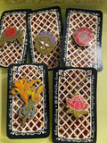 Alice Starling Botanical Enamel Pin Set (5)