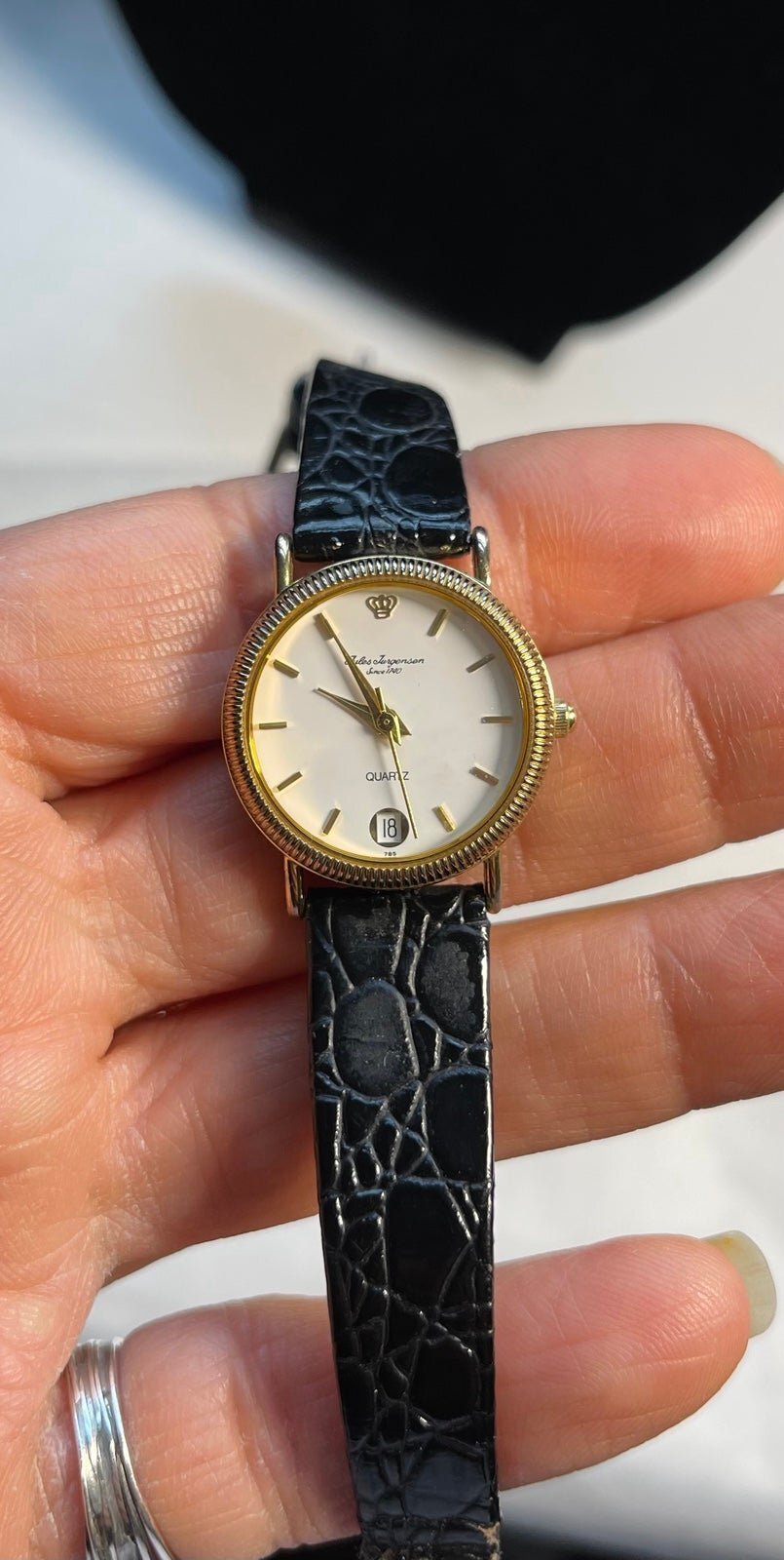 Jules Jurgenson Quartz Ladies Watch