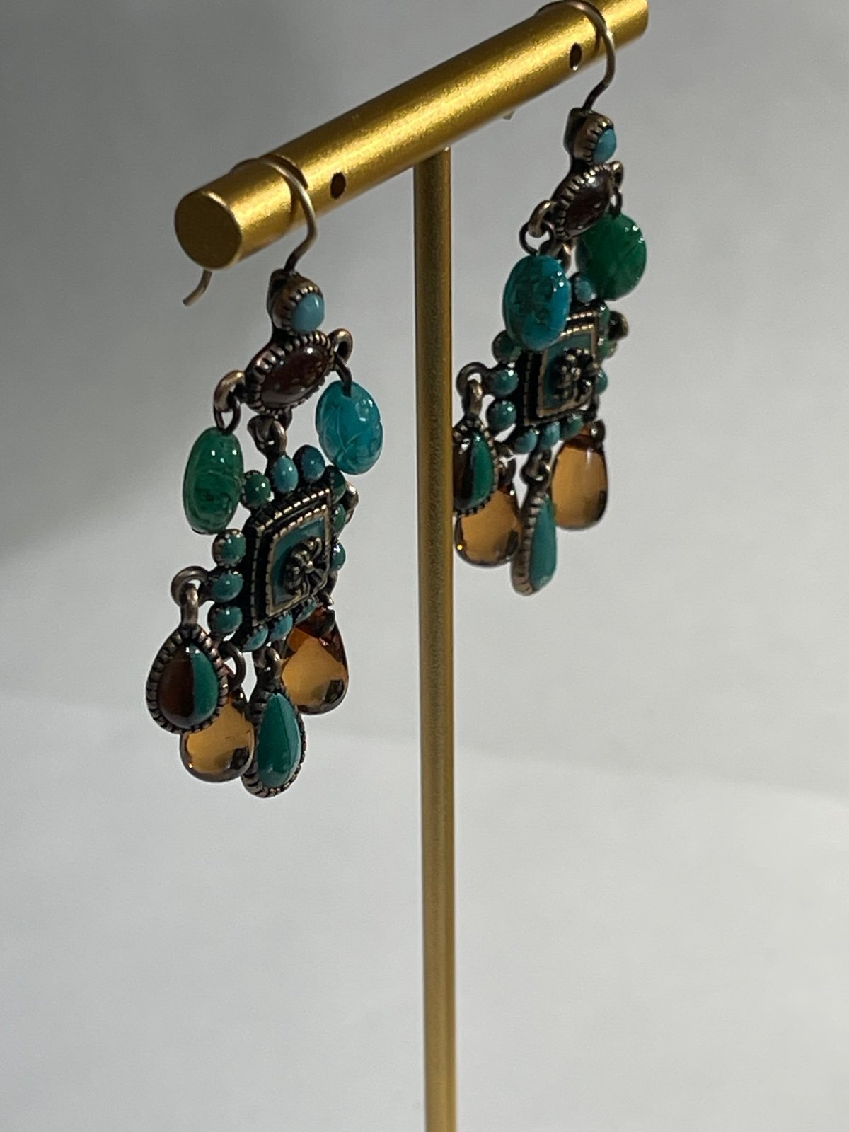 Liz Claiborne Dangle Earrings