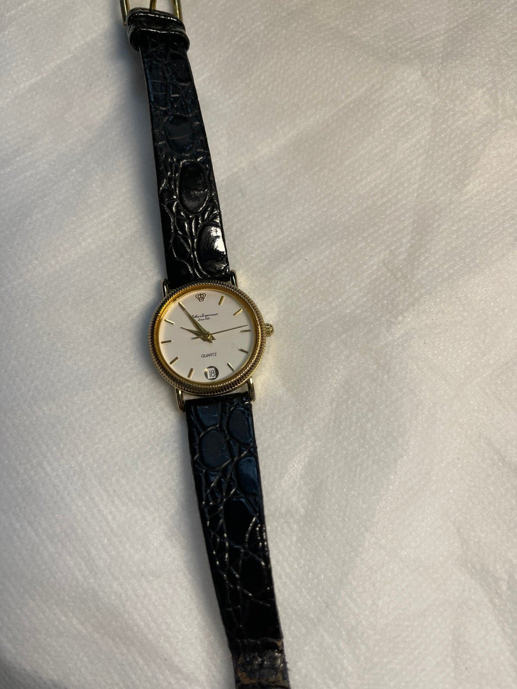 Jules Jurgenson Quartz Ladies Watch