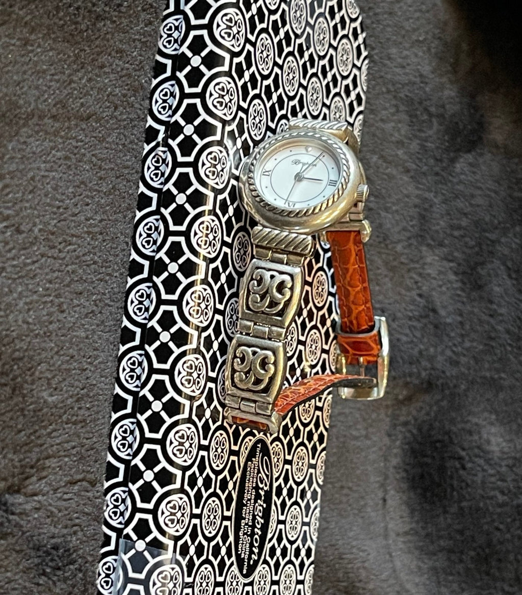 Camden 2-Tone Reversible Brighton Watch