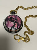 Elvis Presley Franklin Mint Collector Pocket Watch