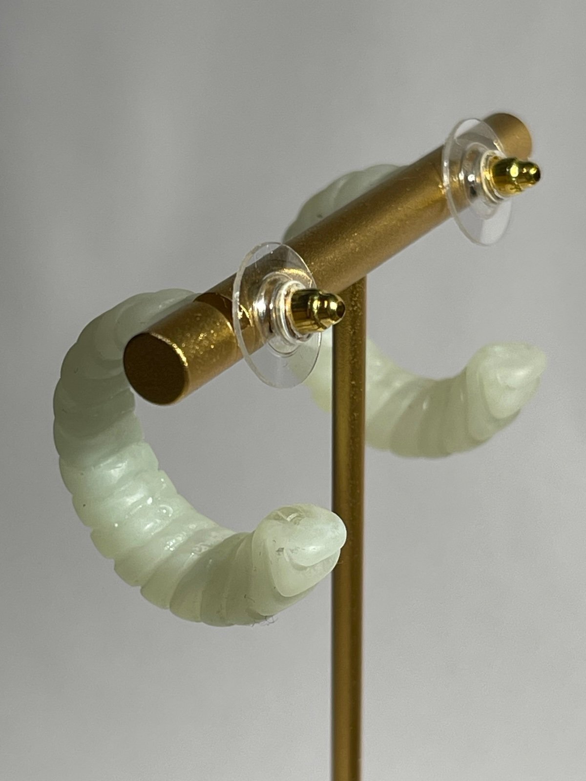 Darbie Angell Resin Earrings