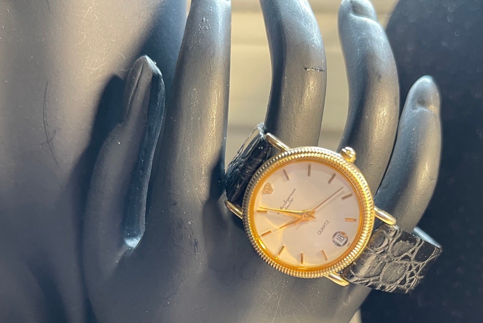 Jules Jurgenson Quartz Ladies Watch