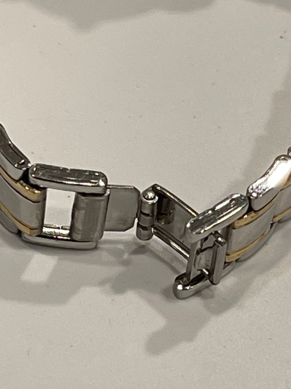 Limited Edition Cinderella Walt Disney Two-tone Watch