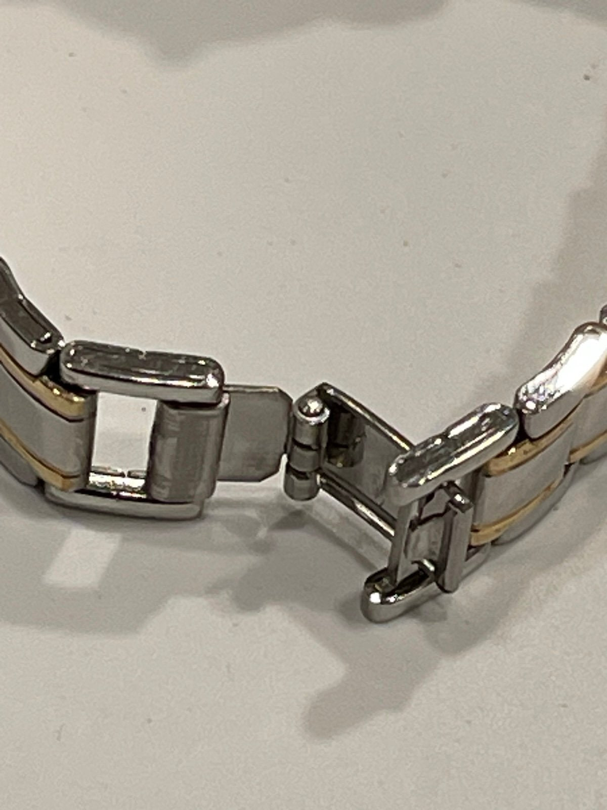Limited Edition Cinderella Walt Disney Two-tone Watch