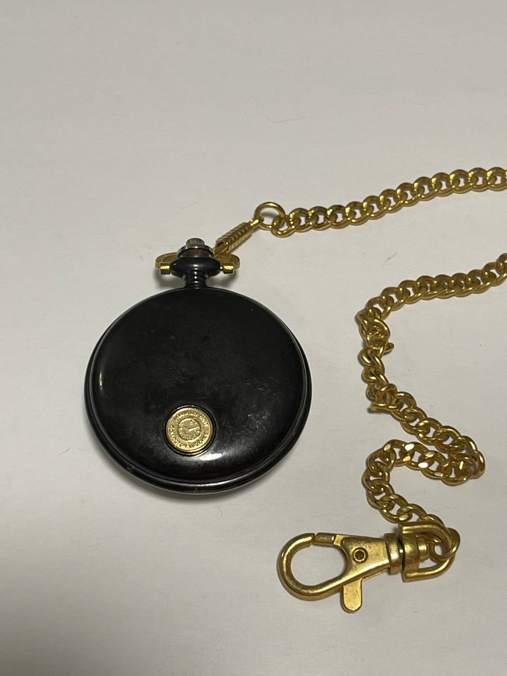 Elvis Presley Franklin Mint Collector Pocket Watch