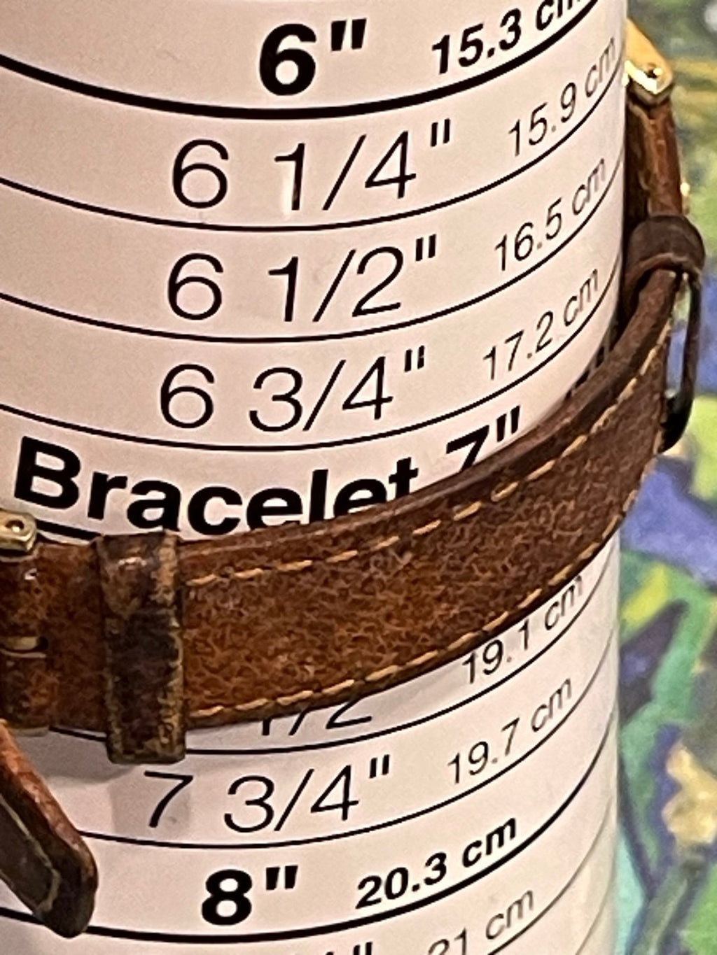 Mickey Mouse Lorus Watch Gold-tone Bezel Leather Band w/Mickey Emblems