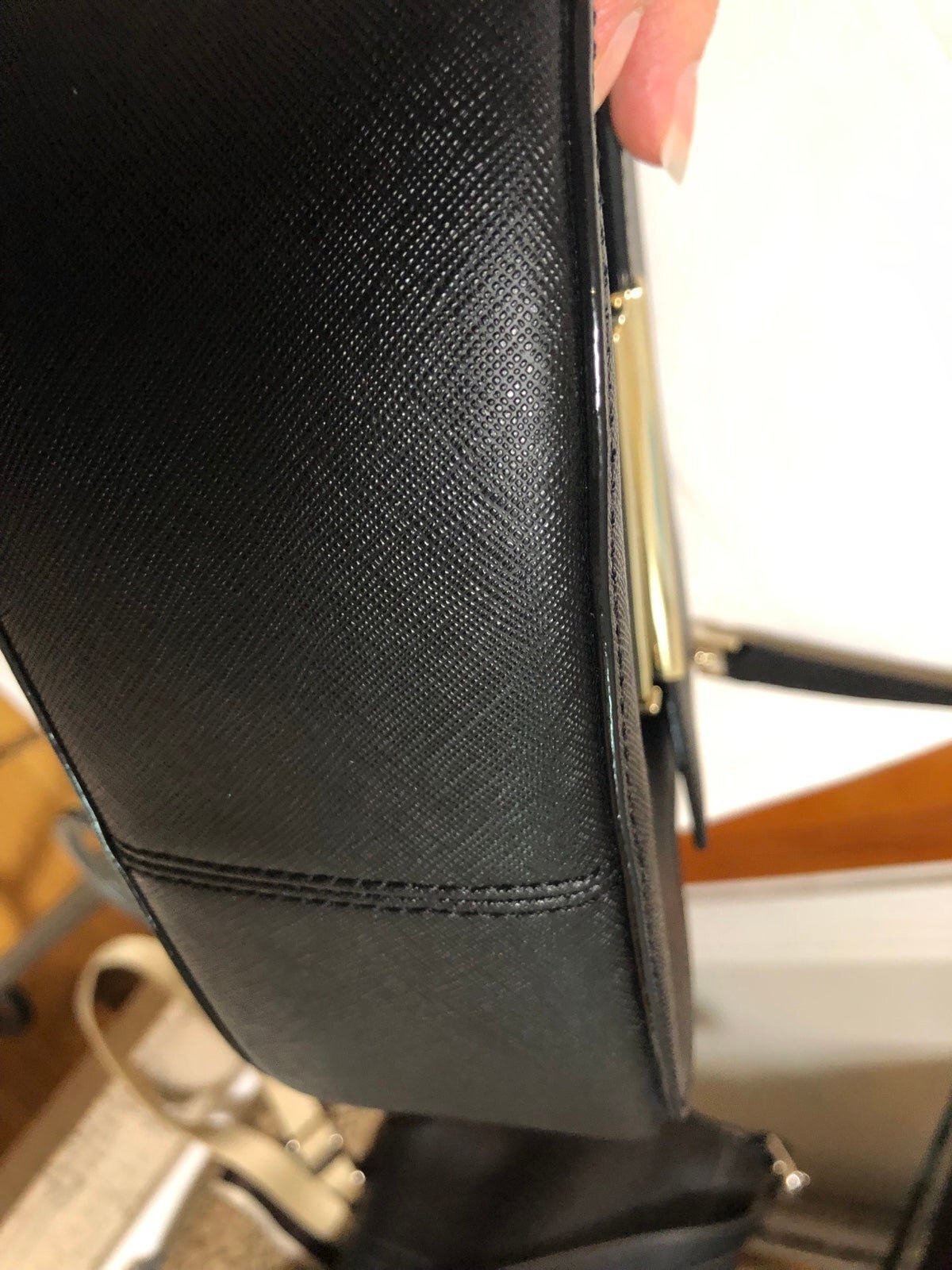 Kate Spade Make It Mine Byrdie Convertible Crossbody Bag / Purse