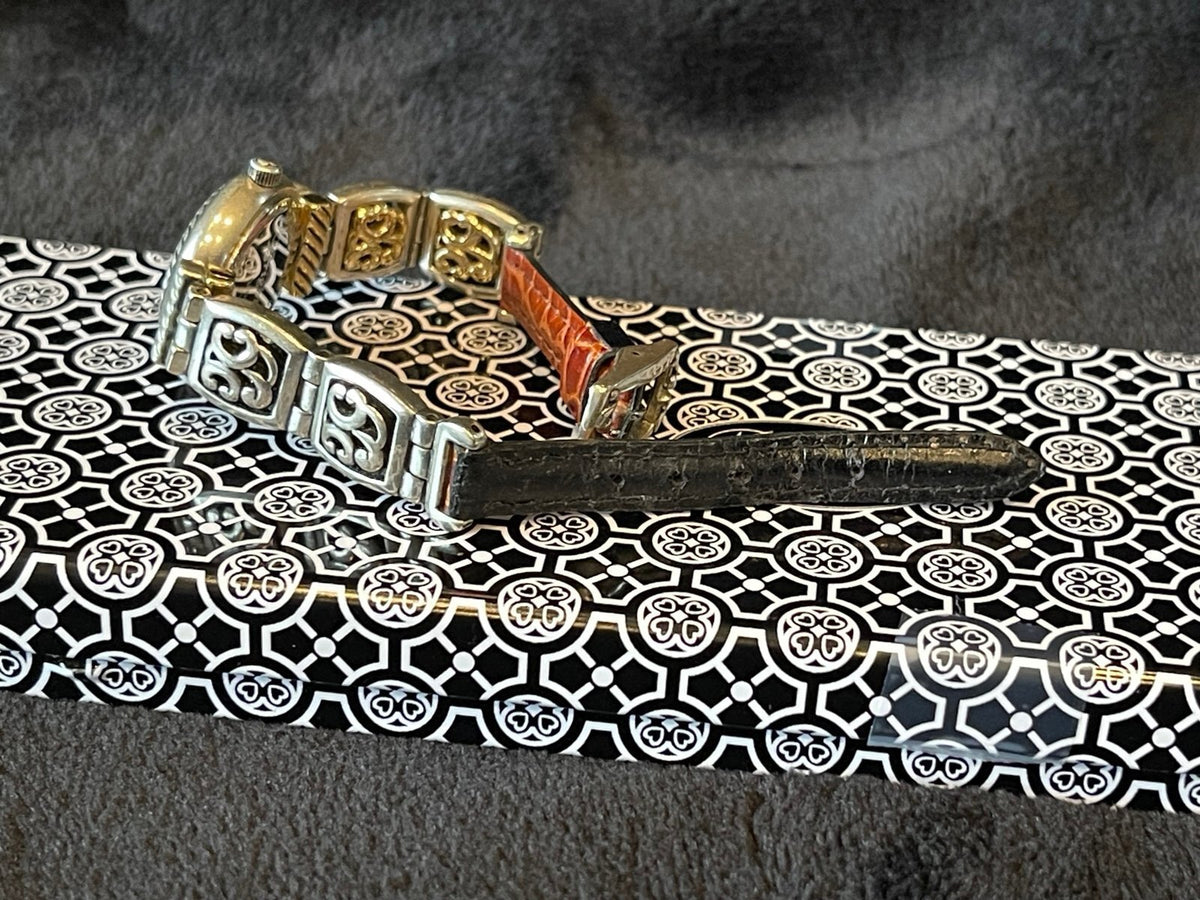 Camden 2-Tone Reversible Brighton Watch