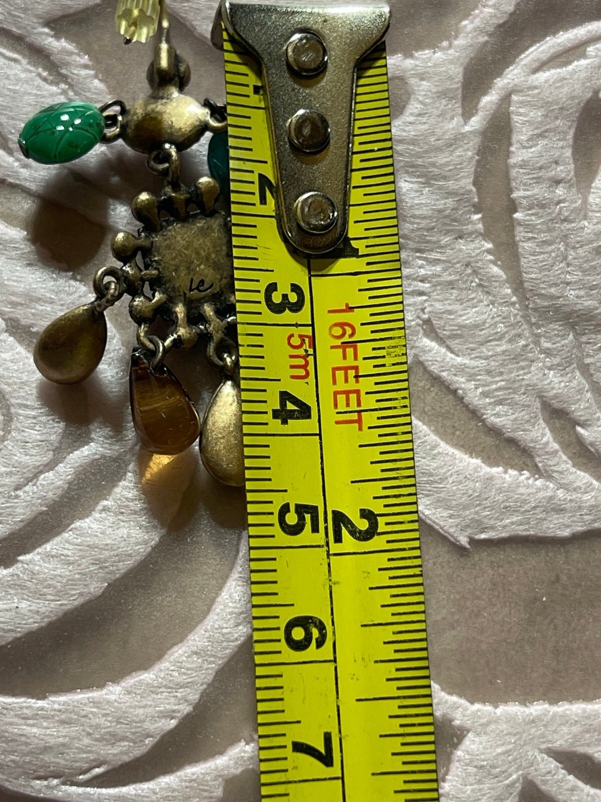 Liz Claiborne Dangle Earrings