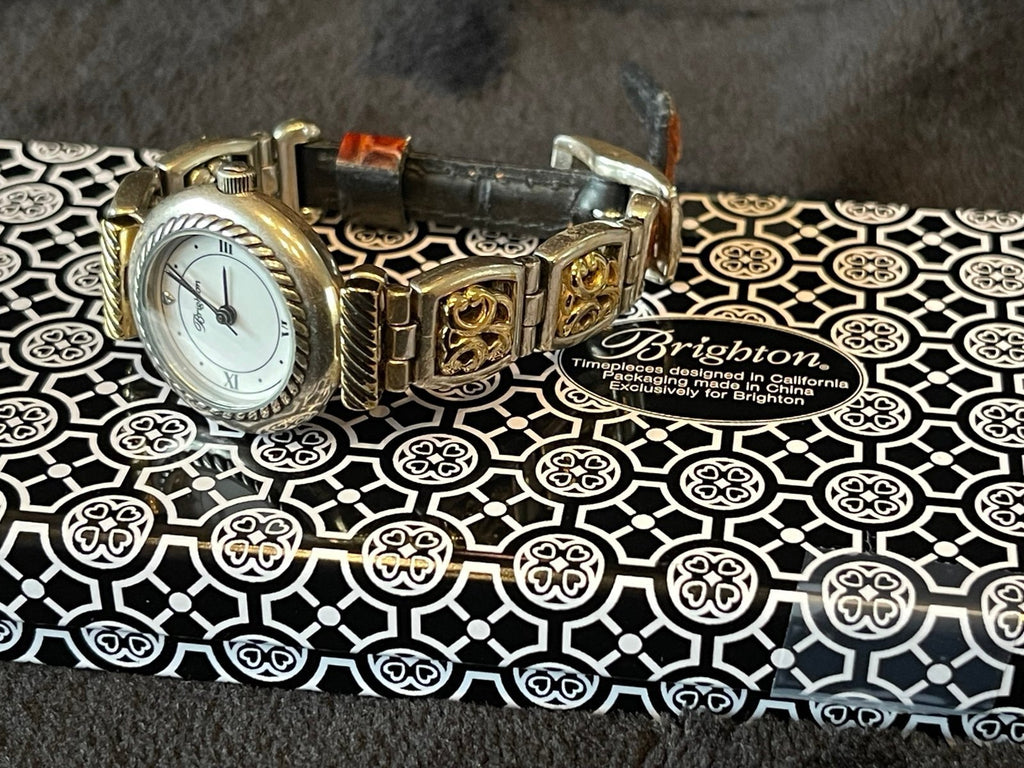 Camden 2-Tone Reversible Brighton Watch