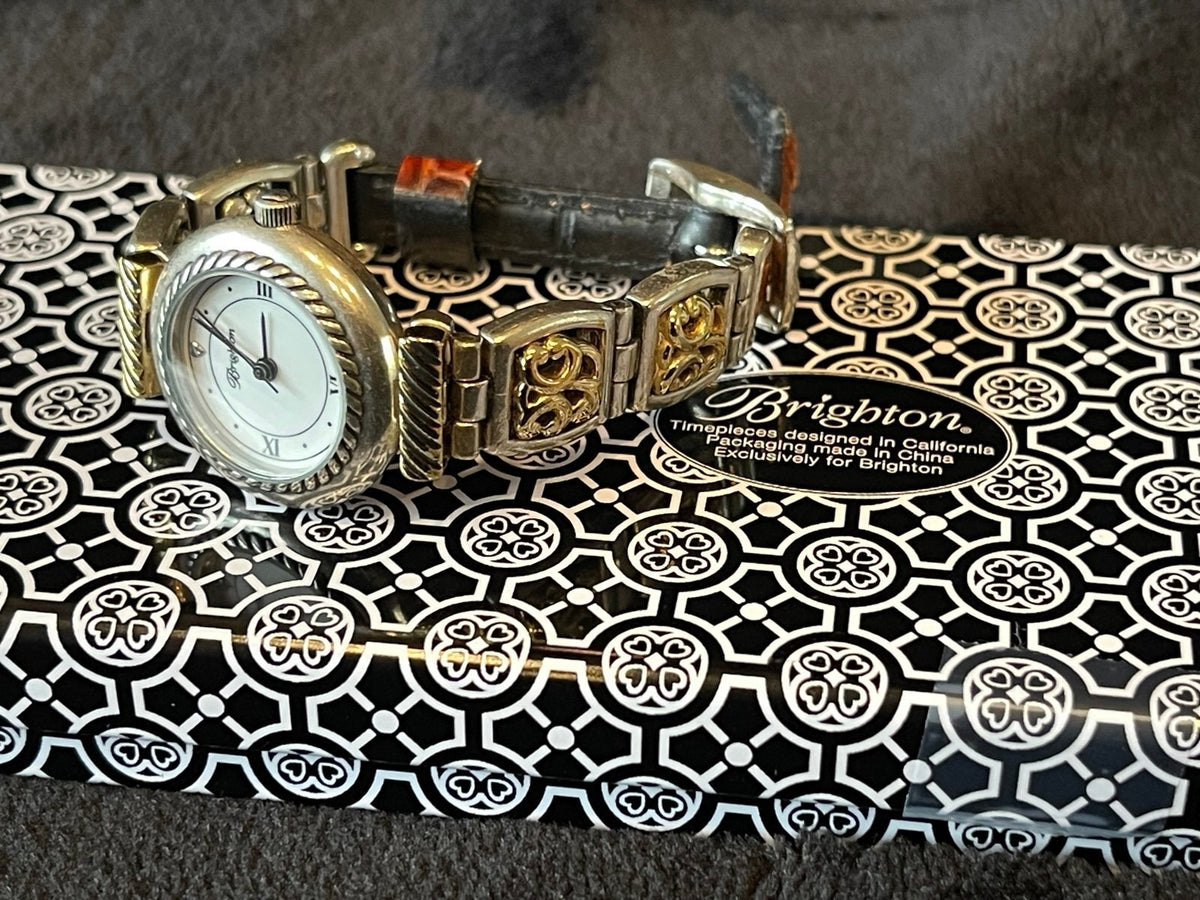 Camden 2-Tone Reversible Brighton Watch