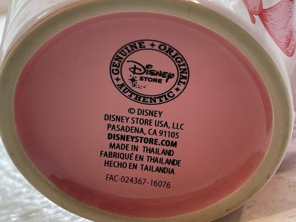 Disney Aurora Heart Full of Song Mug