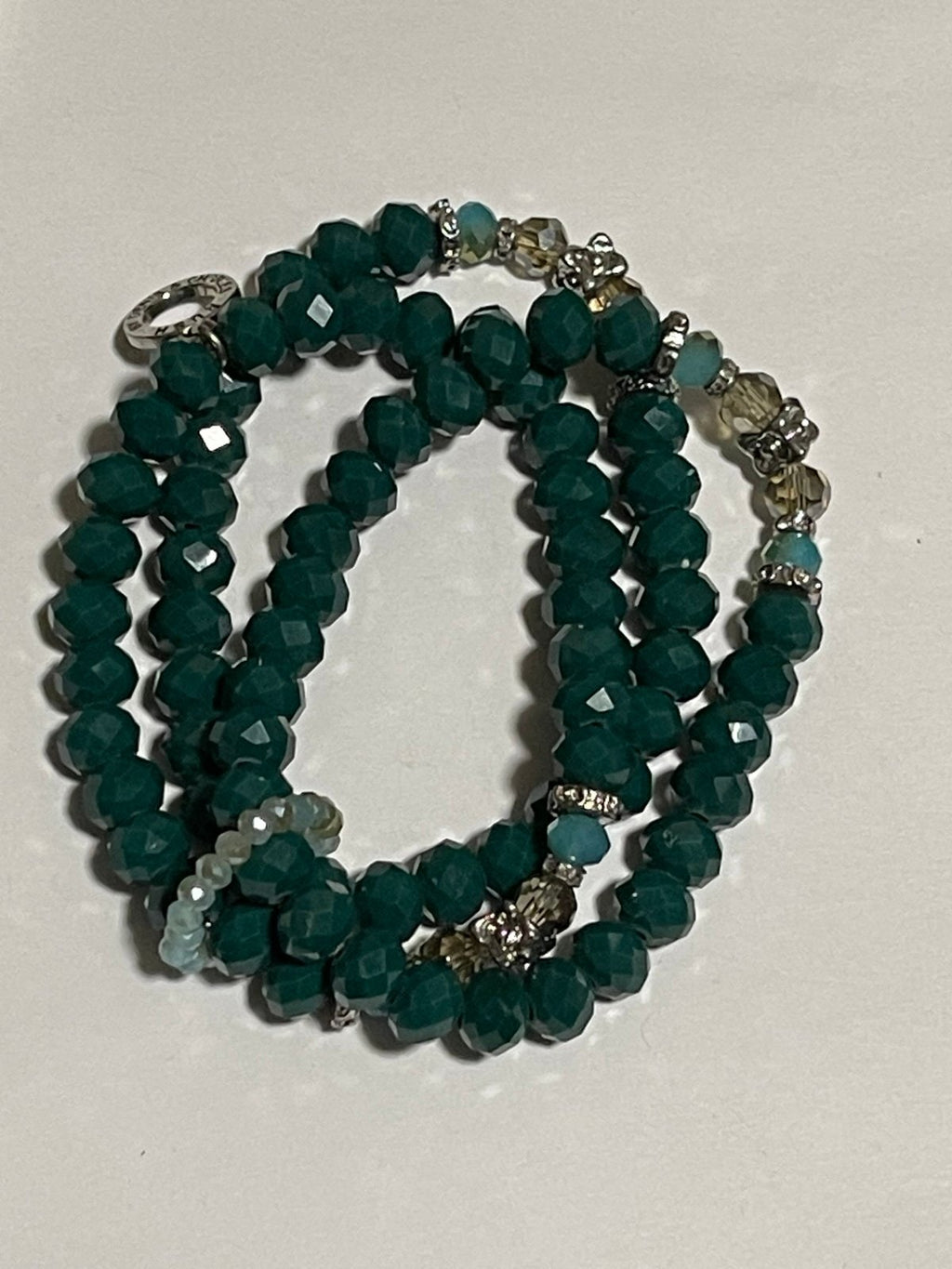 Rush by Denis & Charles Beaded Bracelet