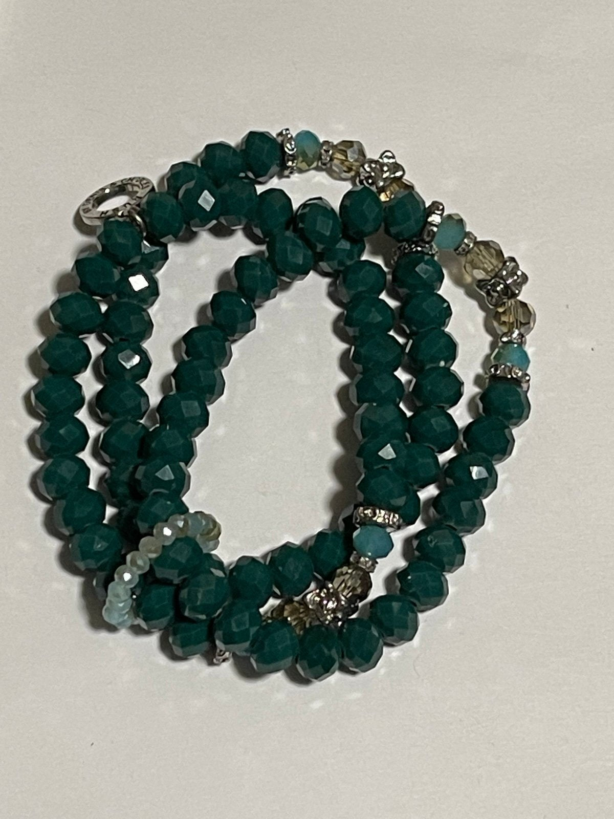 Rush by Denis & Charles Beaded Bracelet