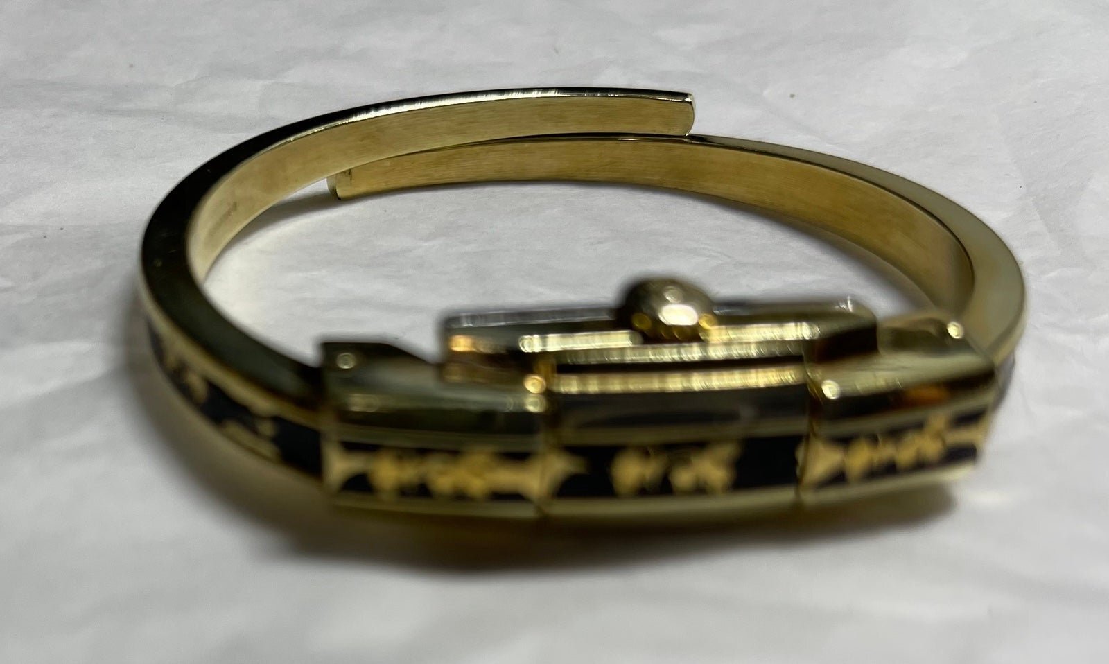 Vintage Bucherer 17Jewels Gold Plated Mechanical