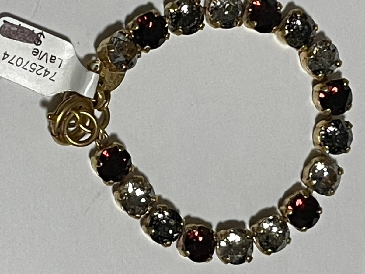 Catherine Popesco France Gold-tone Bracelet