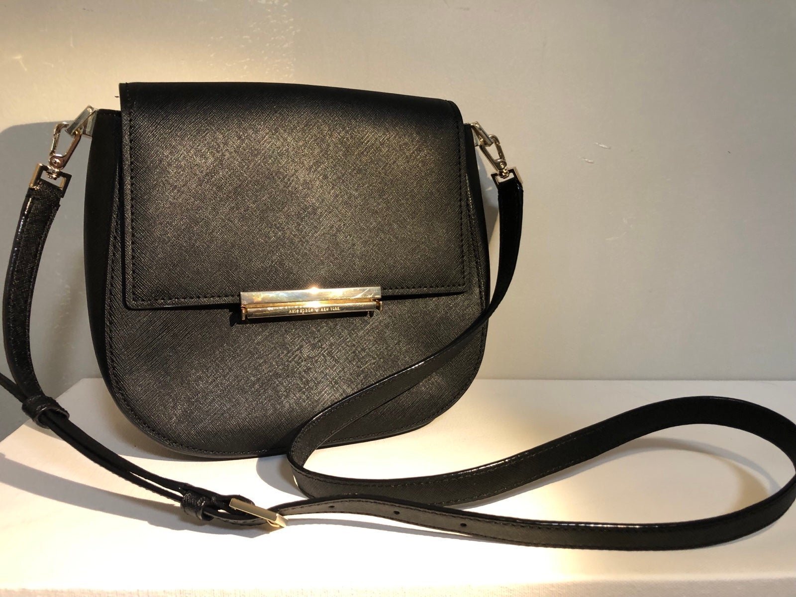 Kate Spade Make It Mine Byrdie Convertible Crossbody Bag / Purse