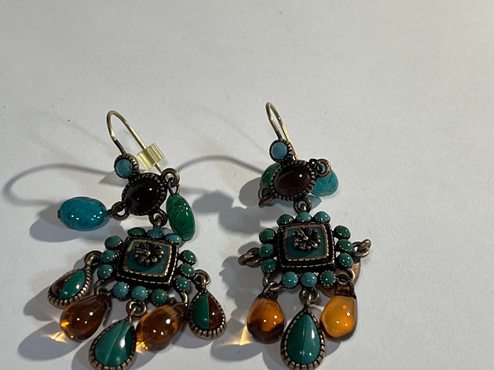 Liz Claiborne Dangle Earrings