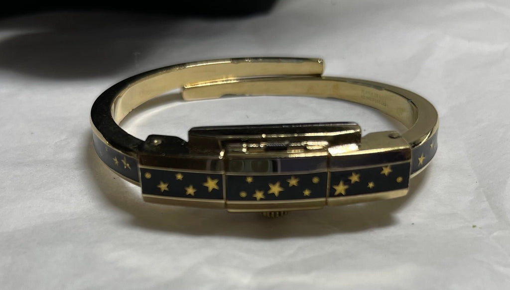 Vintage Bucherer 17 Jewels Gold Plated Mechanical Watch