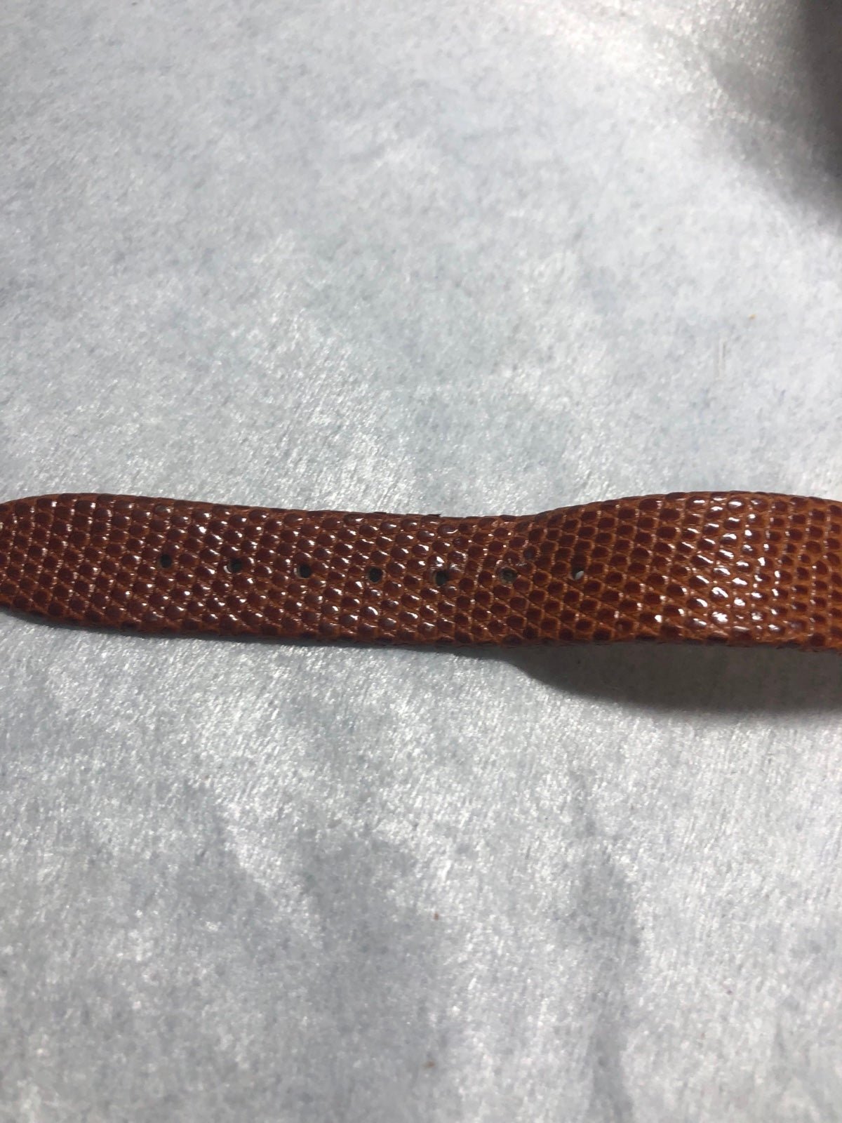 Gruen Precision Quartz Watch with Leather Strap