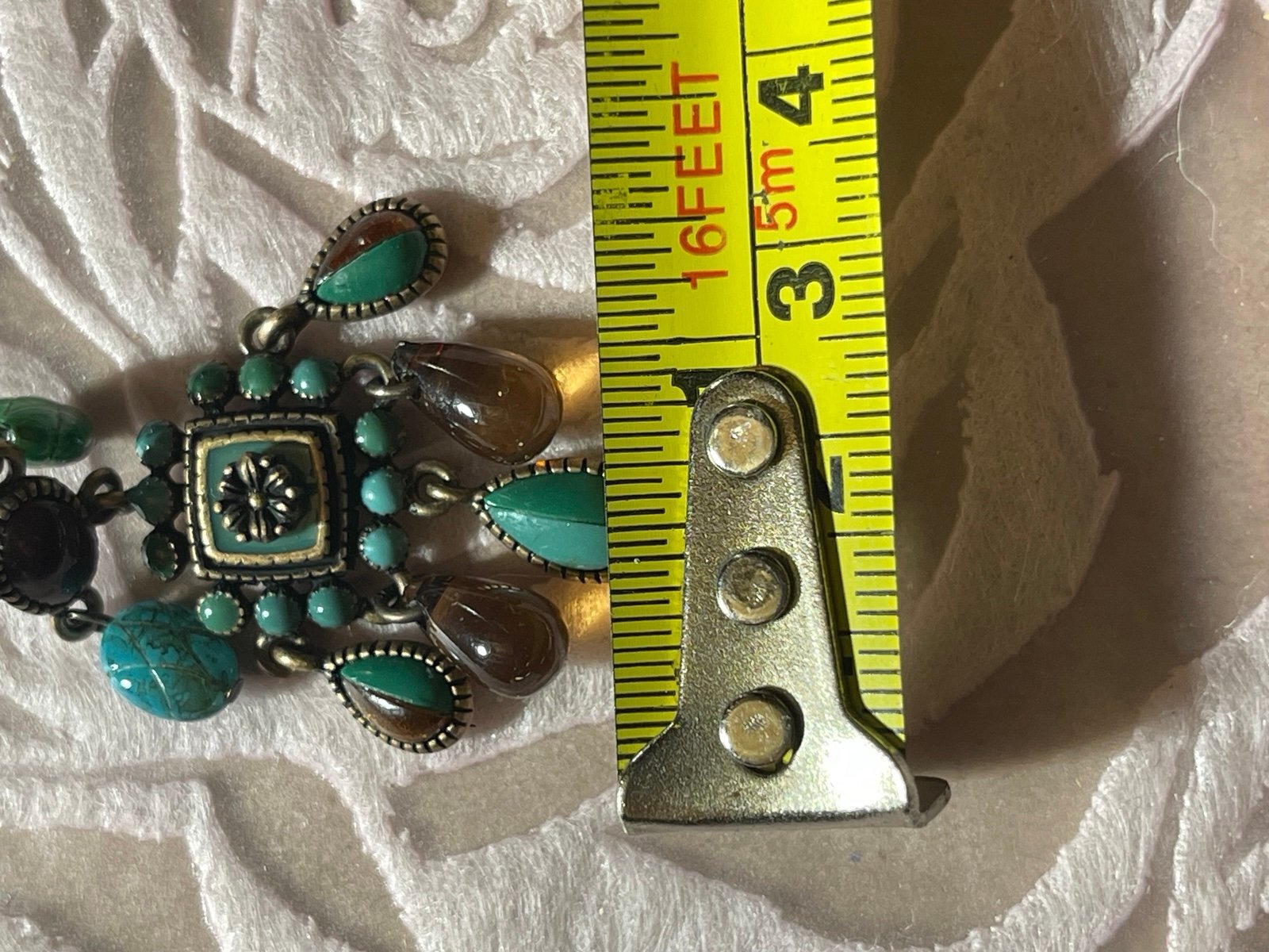Liz Claiborne Dangle Earrings