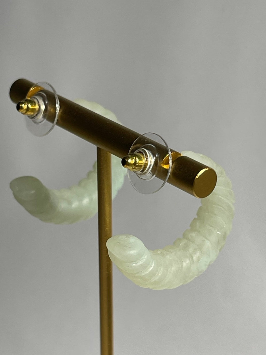 Darbie Angell Resin Earrings