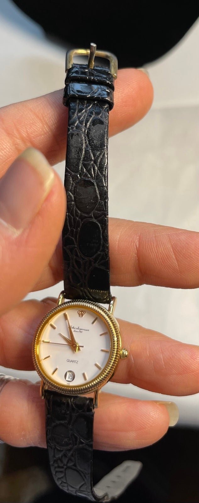 Jules Jurgenson Quartz Ladies Watch
