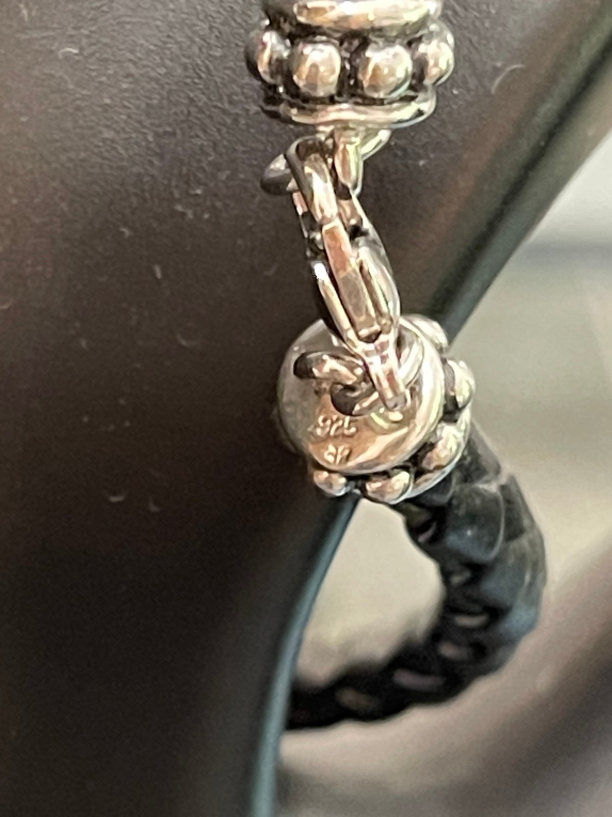 Sterling Silver, Pearl, Necklace and Bracelet Set