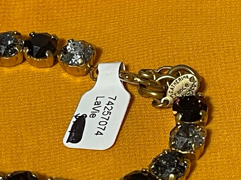 Catherine Popesco France Gold-tone Bracelet