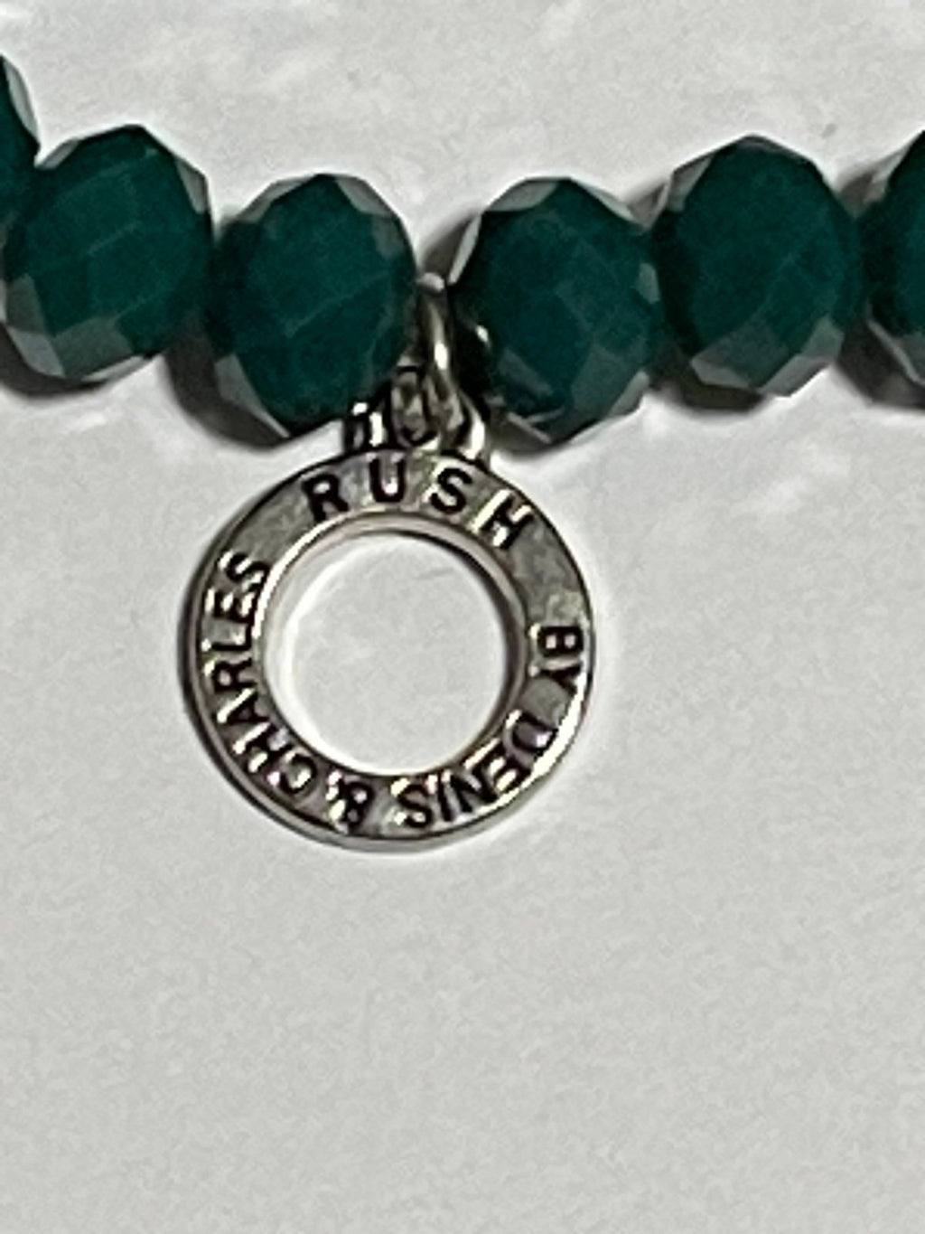 Rush by Denis & Charles Beaded Bracelet