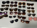 Lot of 22 Mixed Style Women's Sunglasses