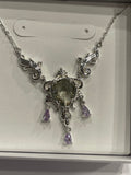 Versailles Joanna RBP2599 Sterling Silver Amethyst Spinel