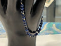 14k and Lapis Bracelet