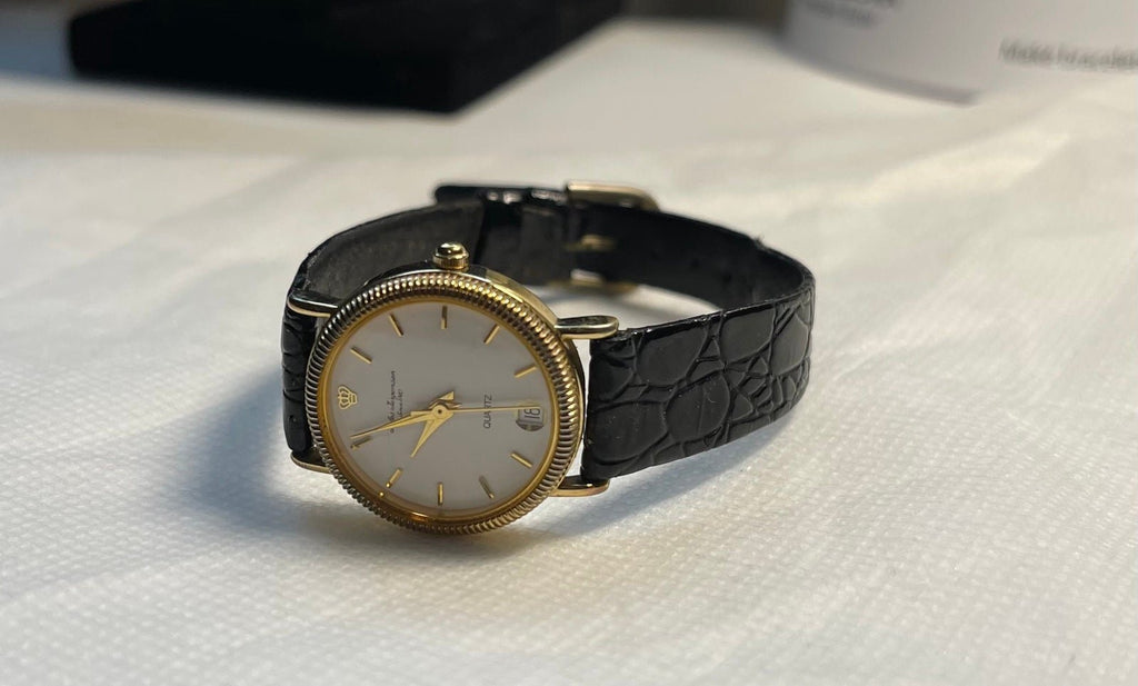 Jules Jurgenson Quartz Ladies Watch
