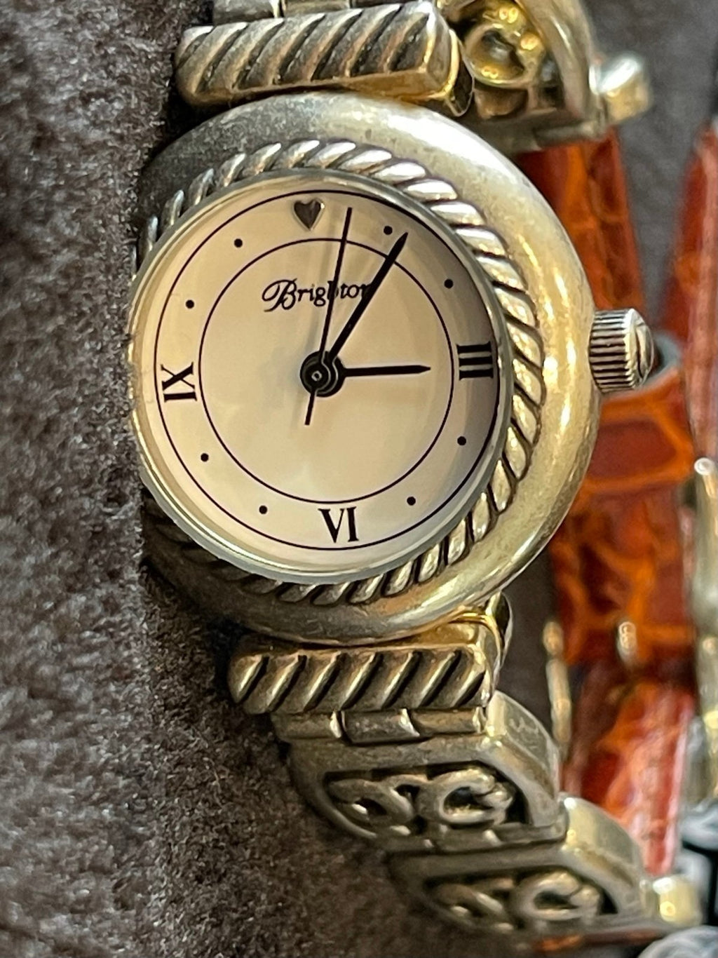 Camden 2-Tone Reversible Brighton Watch