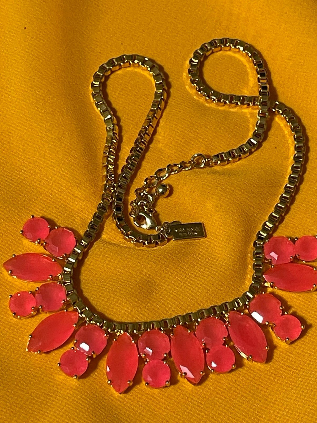 Kate Spade New York Marquee Necklace – 20in