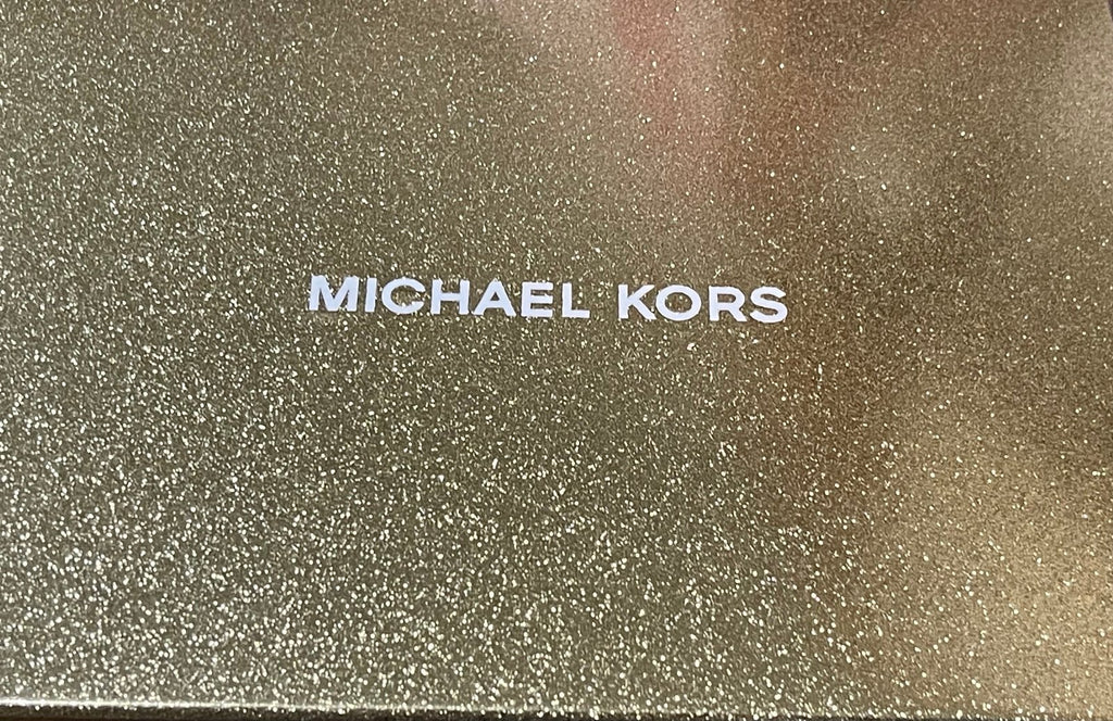 Michael Kors Scarf & Hat Set w/ Gift Box Never Worn