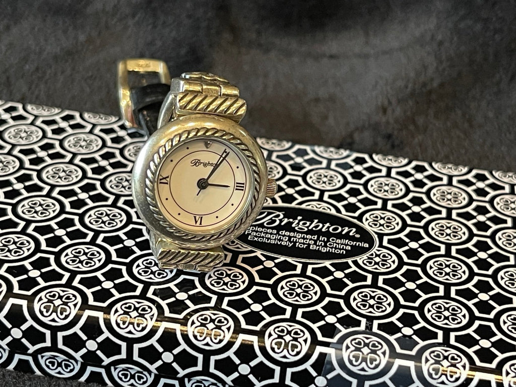 Camden 2-Tone Reversible Brighton Watch