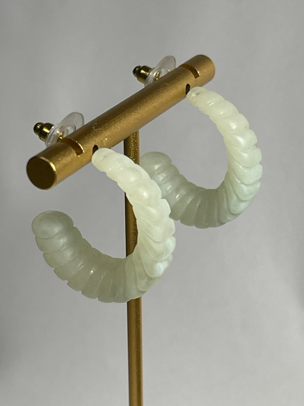Darbie Angell Resin Earrings