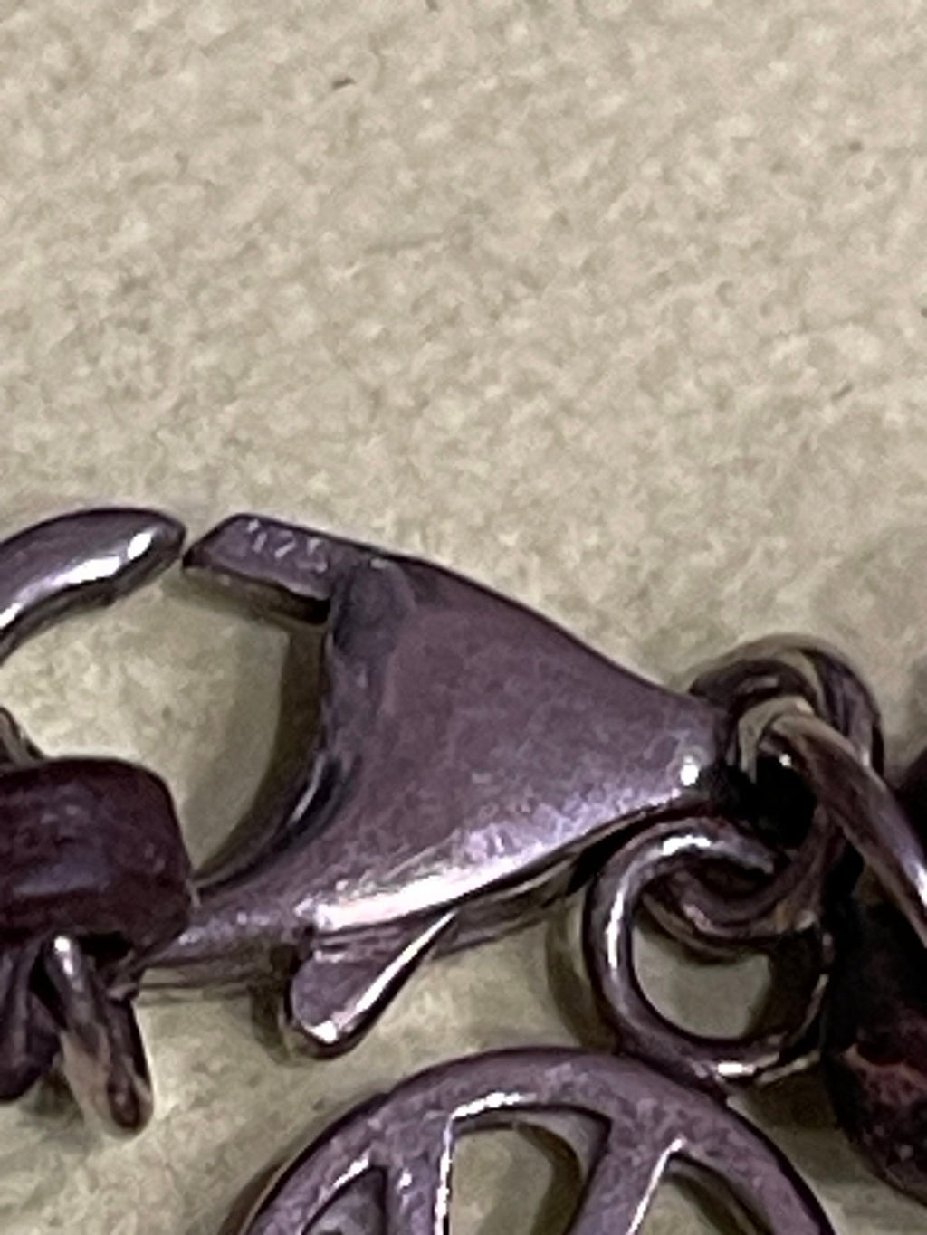 Shema-Or 925 Sterling Tree of Life Leather Bracelet – Small 6”