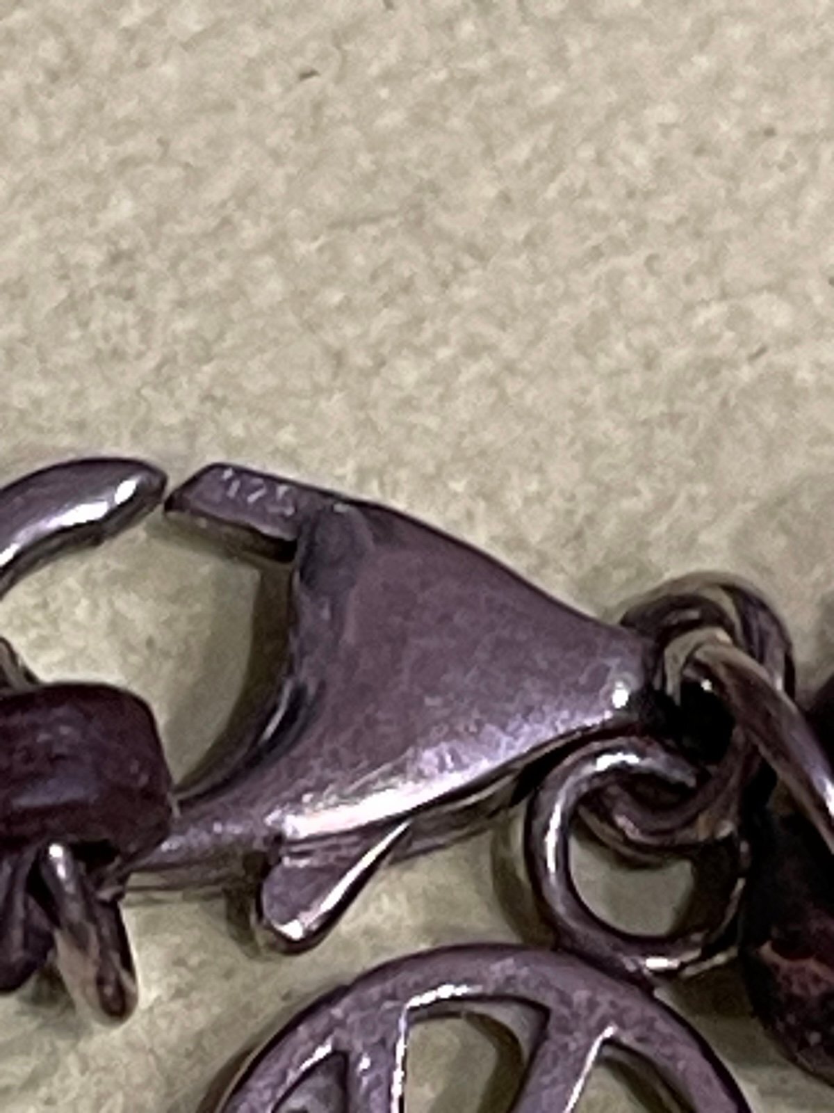 Shema-Or 925 Sterling Tree of Life Leather Bracelet – Small 6”