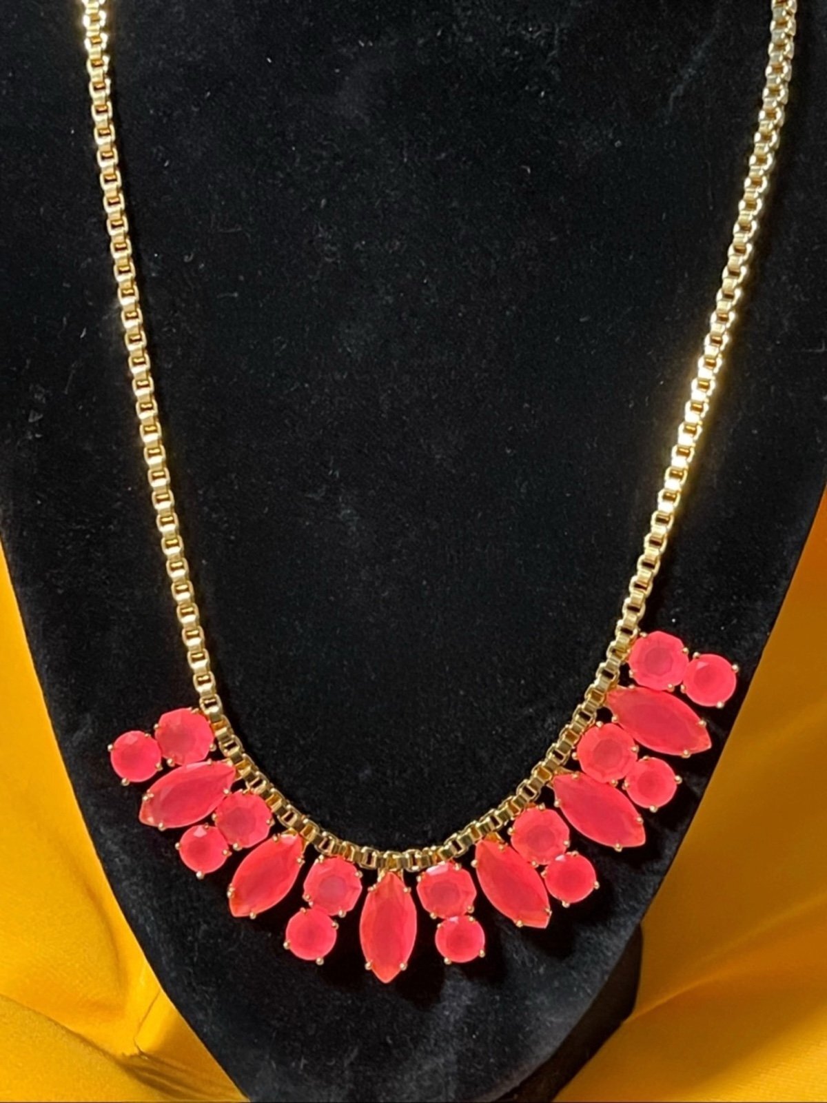 Kate Spade New York Marquee Necklace – 20in