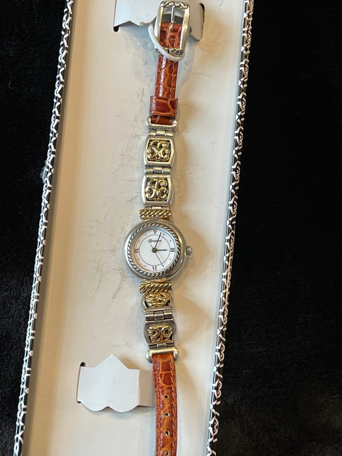 Camden 2-Tone Reversible Brighton Watch