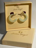 Darbie Angell Resin Earrings