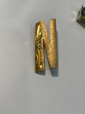 Vintage Mamselle Goldtone ‘N’ Initial Brooch/Pin