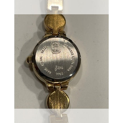 Jules Jürgensen Ladies Watch Amethyst, Ruby, Topaz Stones