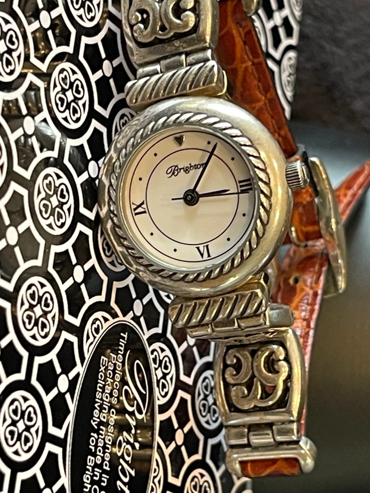 Camden 2-Tone Reversible Brighton Watch
